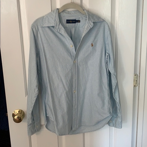 Polo Ralph Lauren Tops - Small Ralph Lauren Button Down Shirt